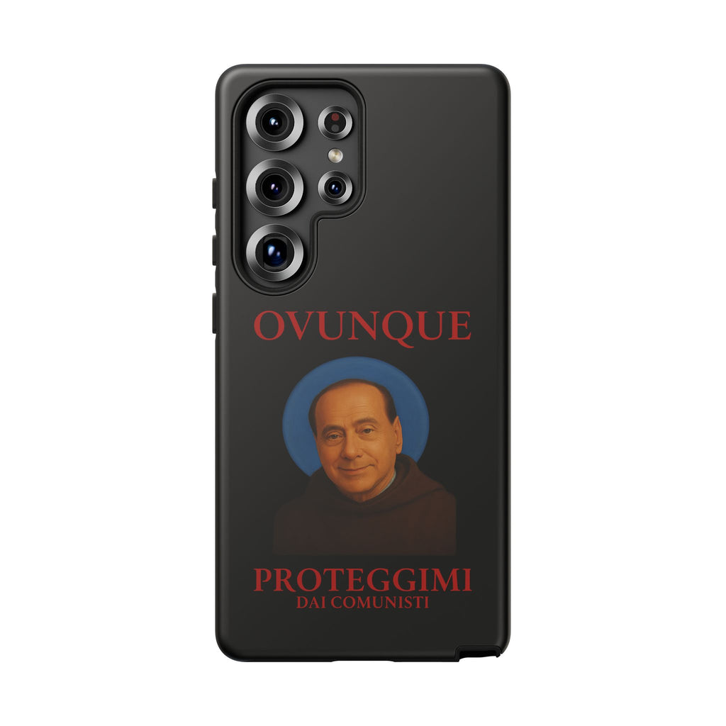 iPhone/Samsung SAN SILVIO Cover