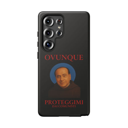 iPhone/Samsung SAN SILVIO Cover