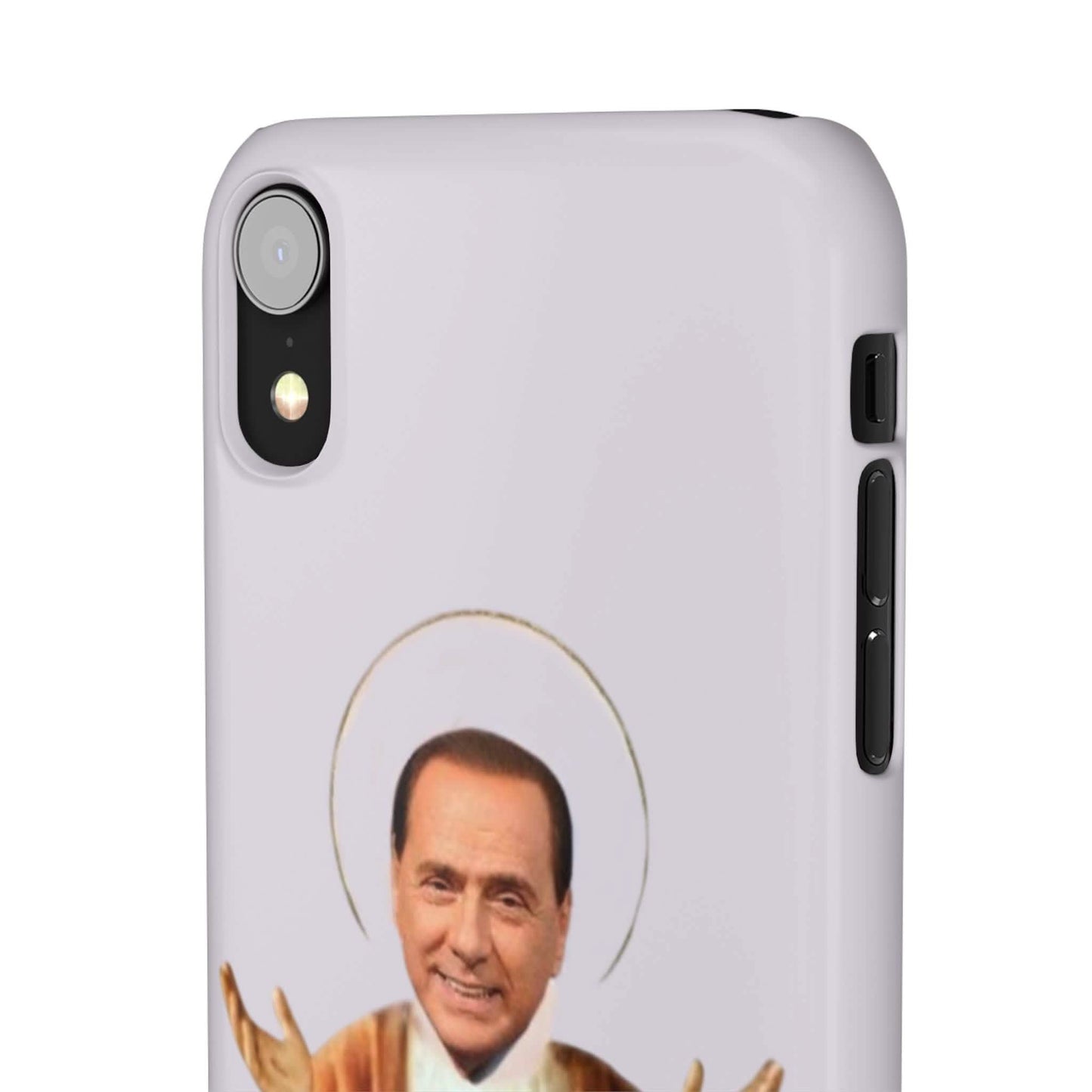 San Silvio Berlusconi iPhone cover
