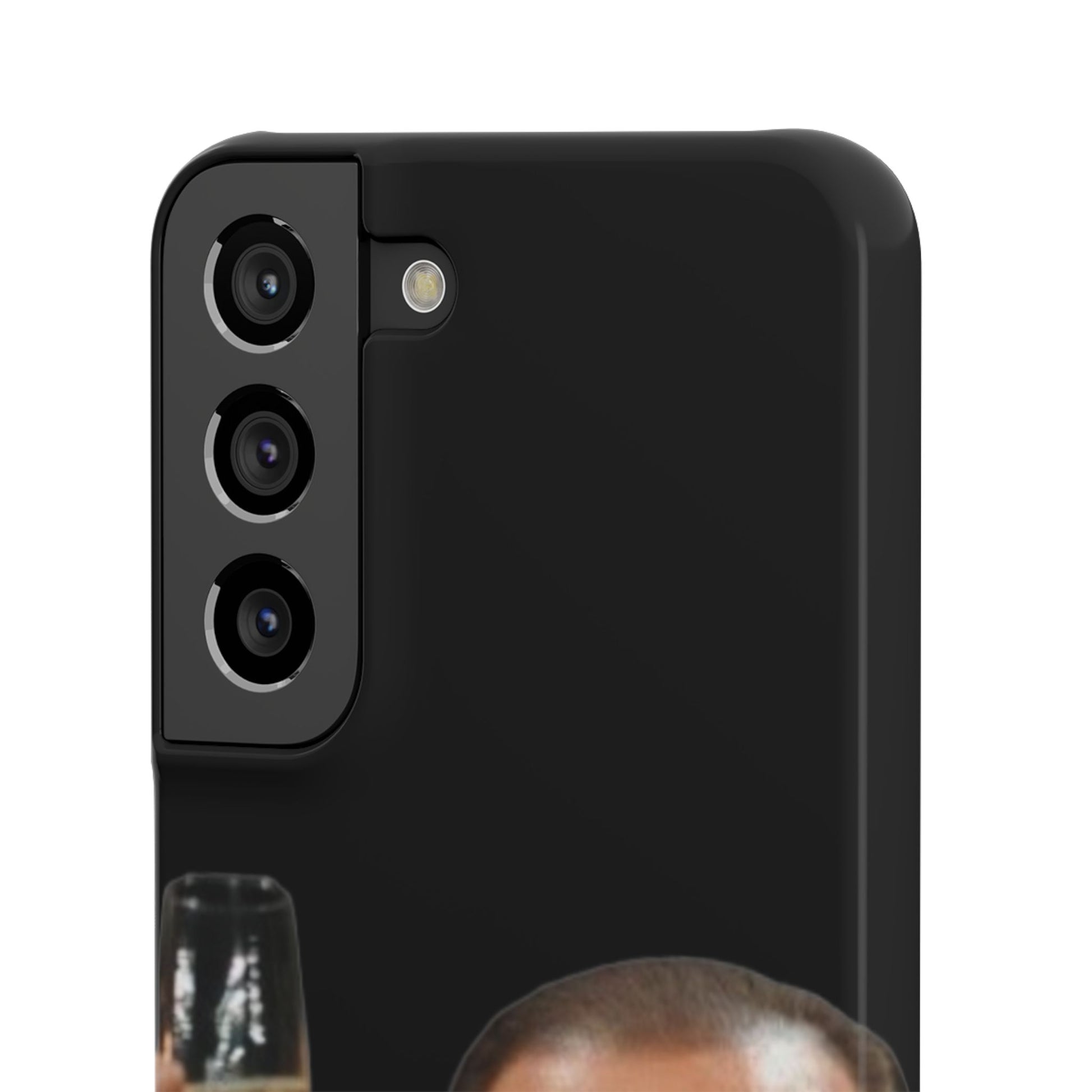 Cover Snap Samsung Silvio Champagne - ChicGallery