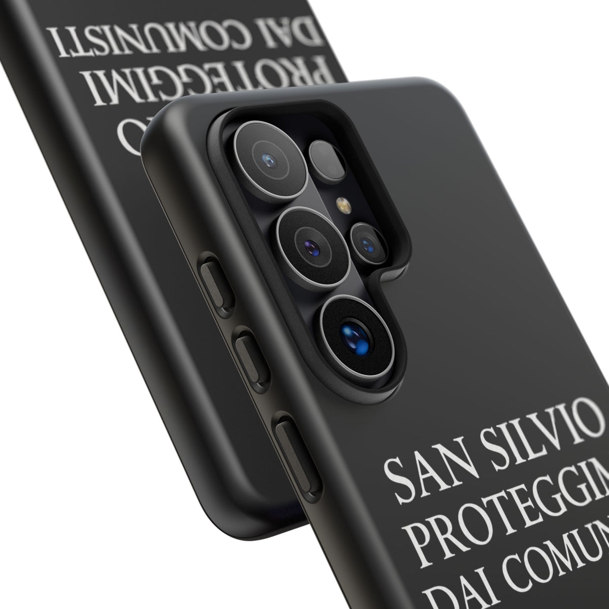 San Silvio Proteggimi Dai Comunisti iPhone/Samsung