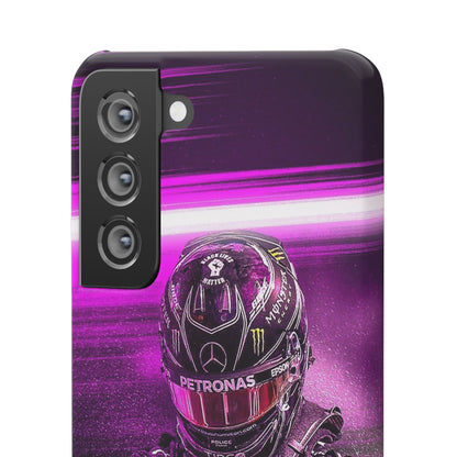 Cover Samsung Lewis Hamilton - ChicGallery