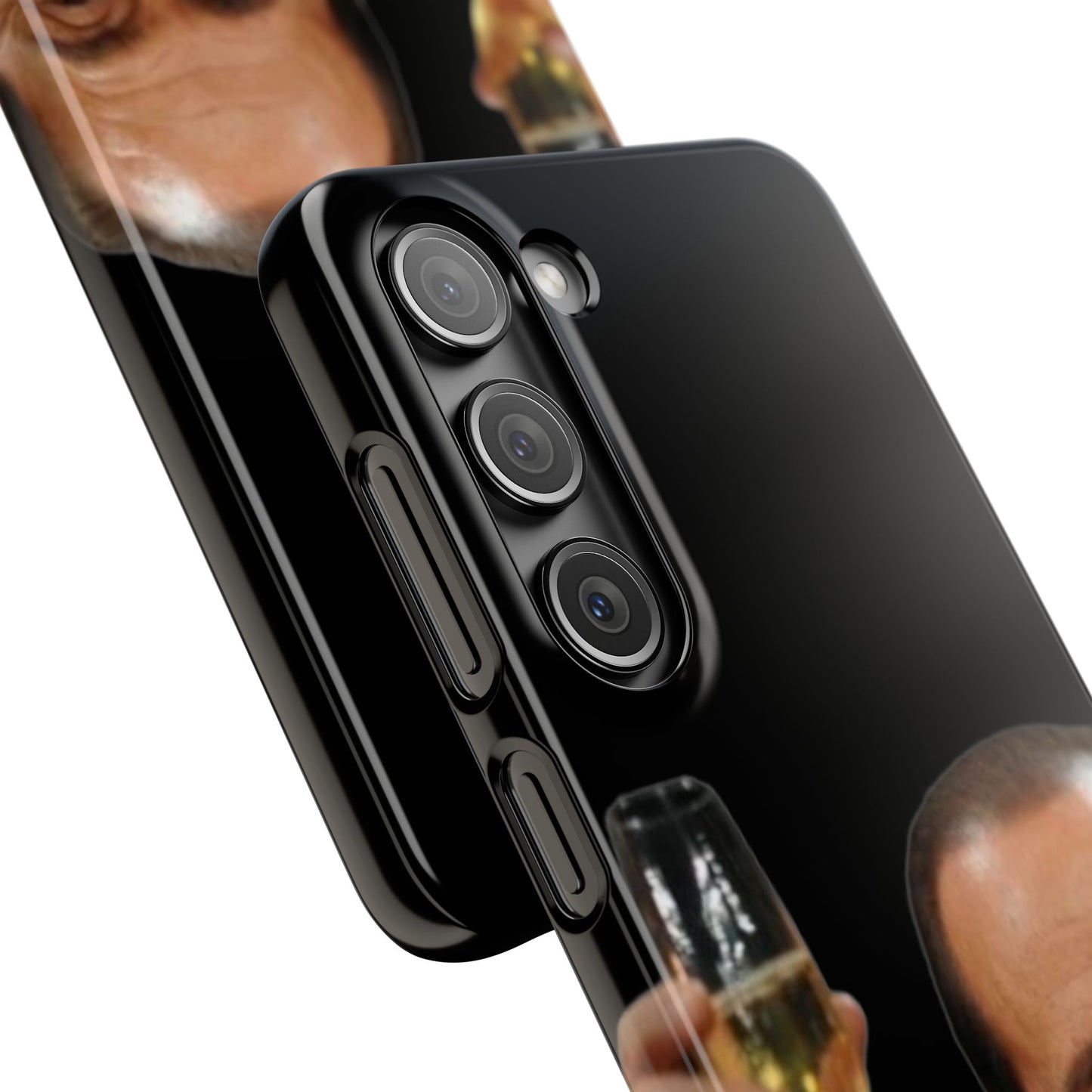 Cover Snap Samsung Silvio Champagne - ChicGallery