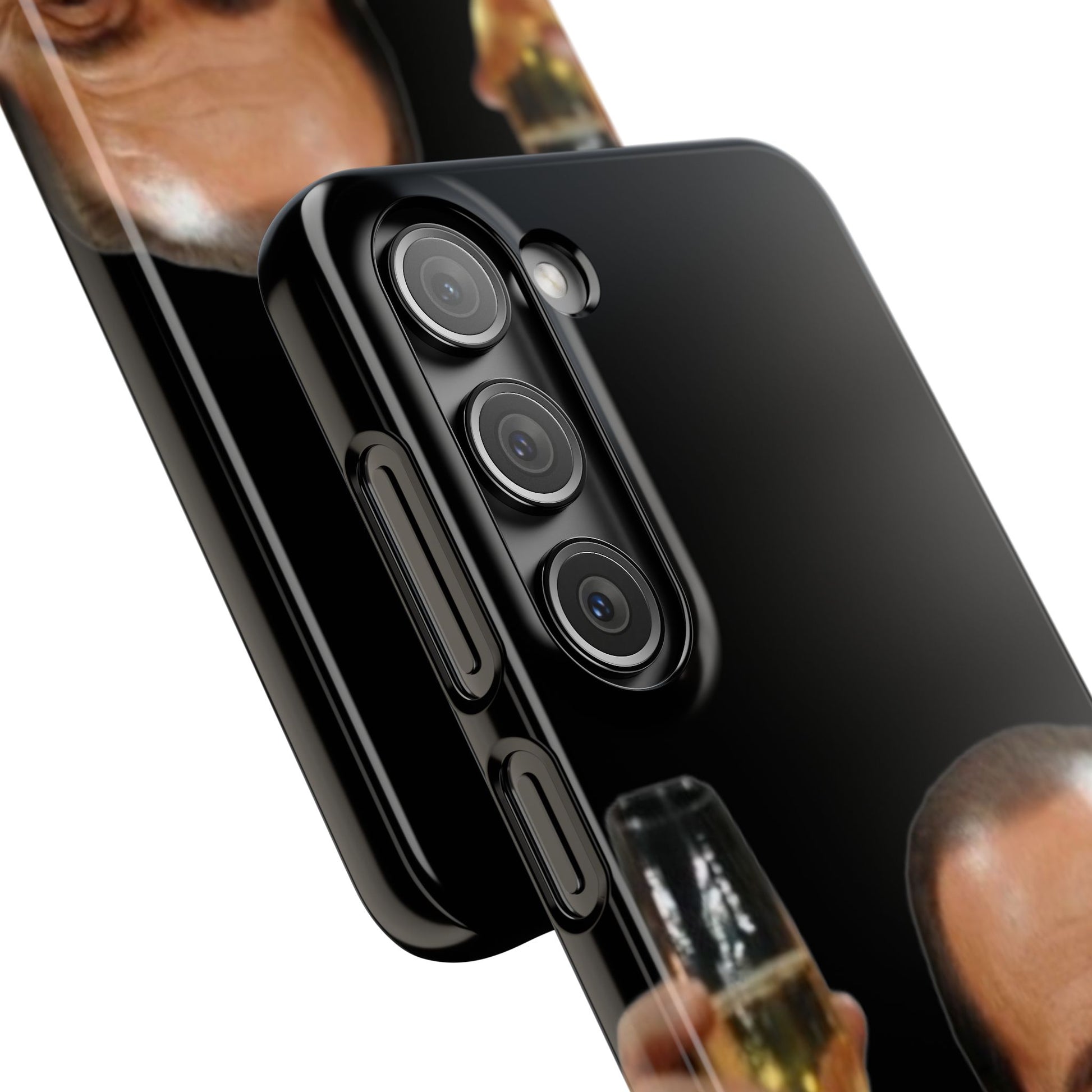 Cover Snap Samsung Silvio Champagne - ChicGallery
