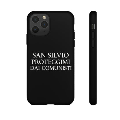 San Silvio Proteggimi Dai Comunisti iPhone/Samsung