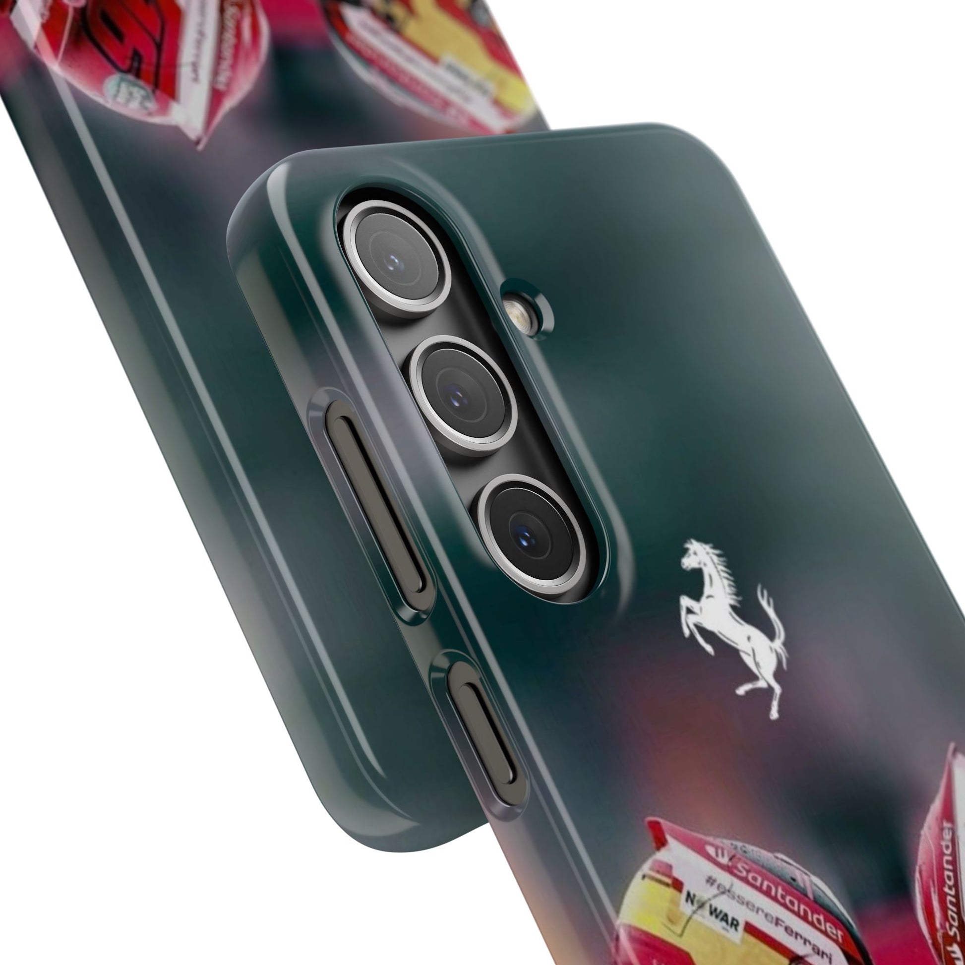 Cover Samsung Ferrari - ChicGallery