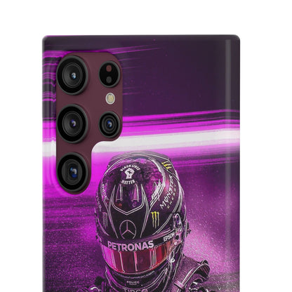Cover Samsung Lewis Hamilton - ChicGallery