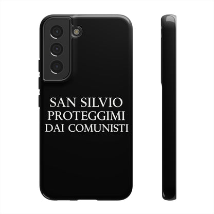 San Silvio Proteggimi Dai Comunisti iPhone/Samsung