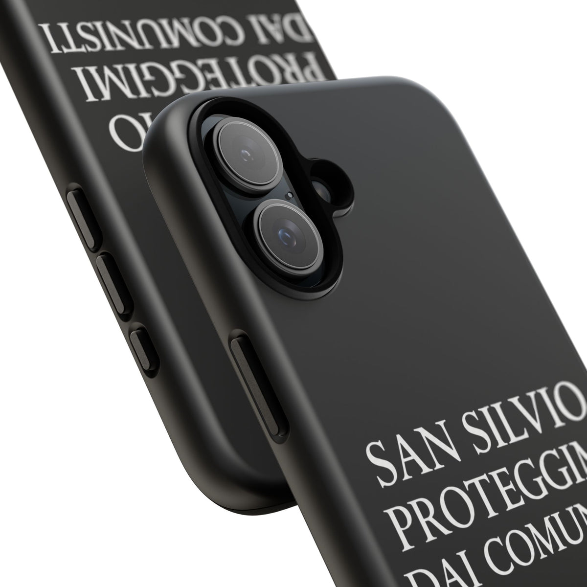 San Silvio Proteggimi Dai Comunisti iPhone/Samsung