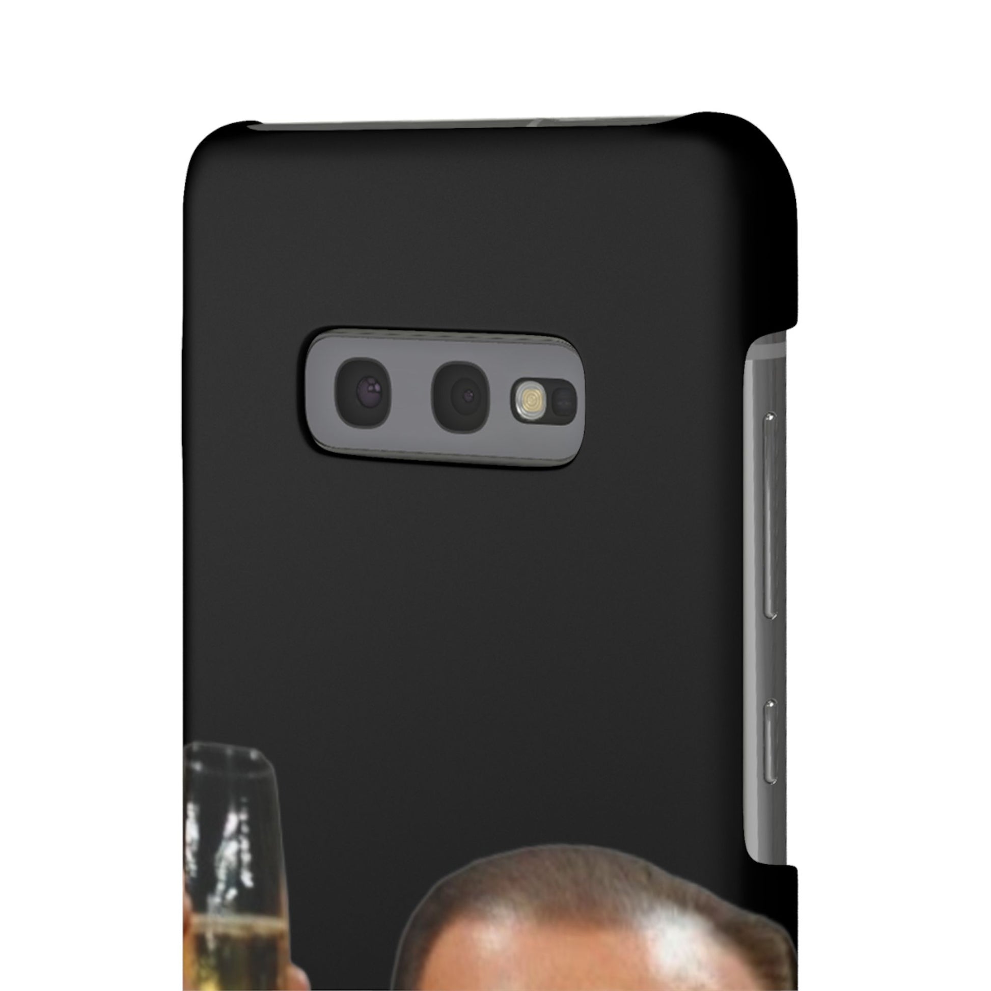 Cover Snap Samsung Silvio Champagne - ChicGallery