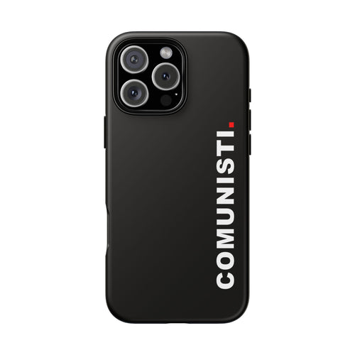Cover Comunisti. iPhone/Samsung