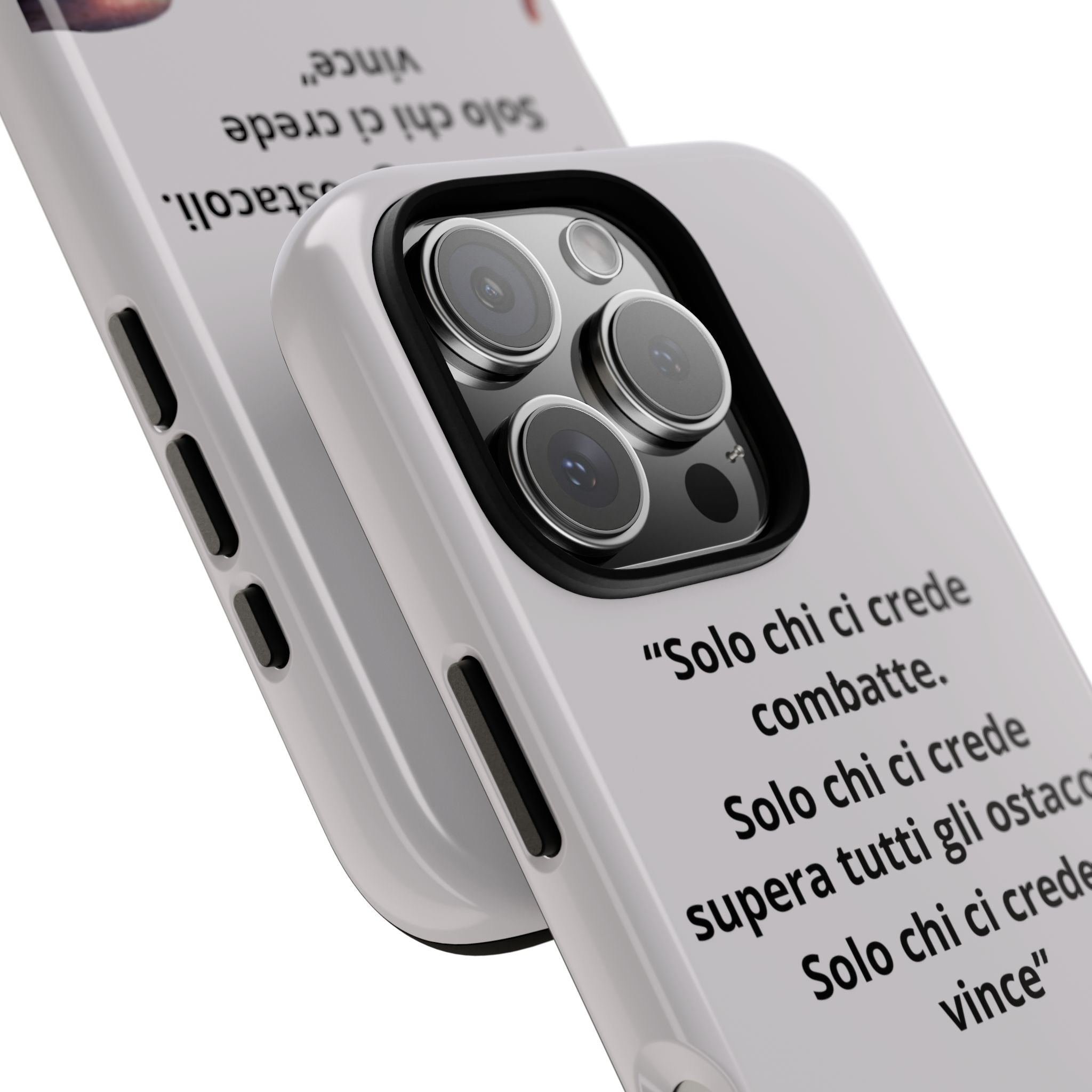 Cover "Il Cavaliere" | Funny iPhone & Samsung Cover – Chic Gallery