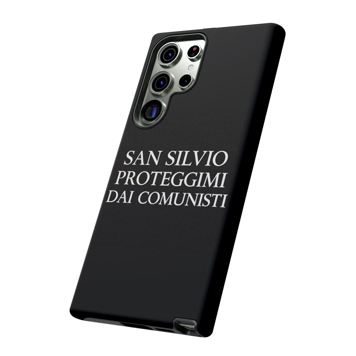 San Silvio Proteggimi Dai Comunisti iPhone/Samsung