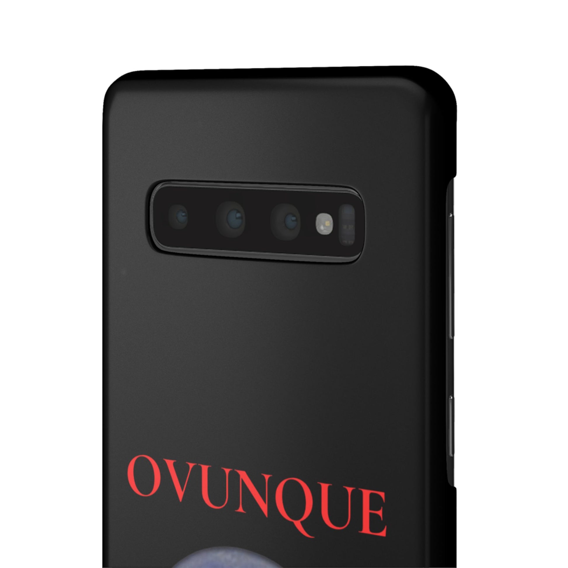 Cover Snap Samsung San Silvio - ChicGallery