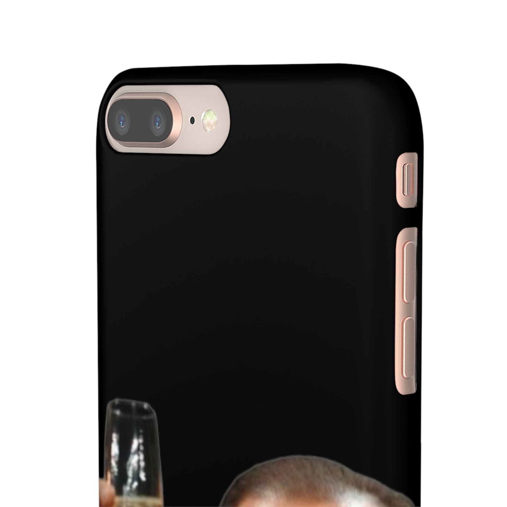 Cover Snap Silvio Champagne - ChicGallery