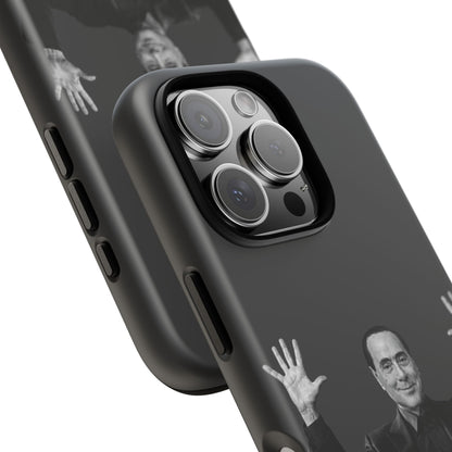 Cover "Absolute Legend" Silvio Berlusconi | iPhone e Samsung