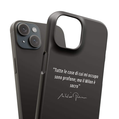 Cover Snap Milan - ChicGallery