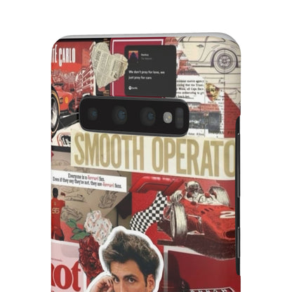 Cover Samsung Carlos Sainz Jr - ChicGallery