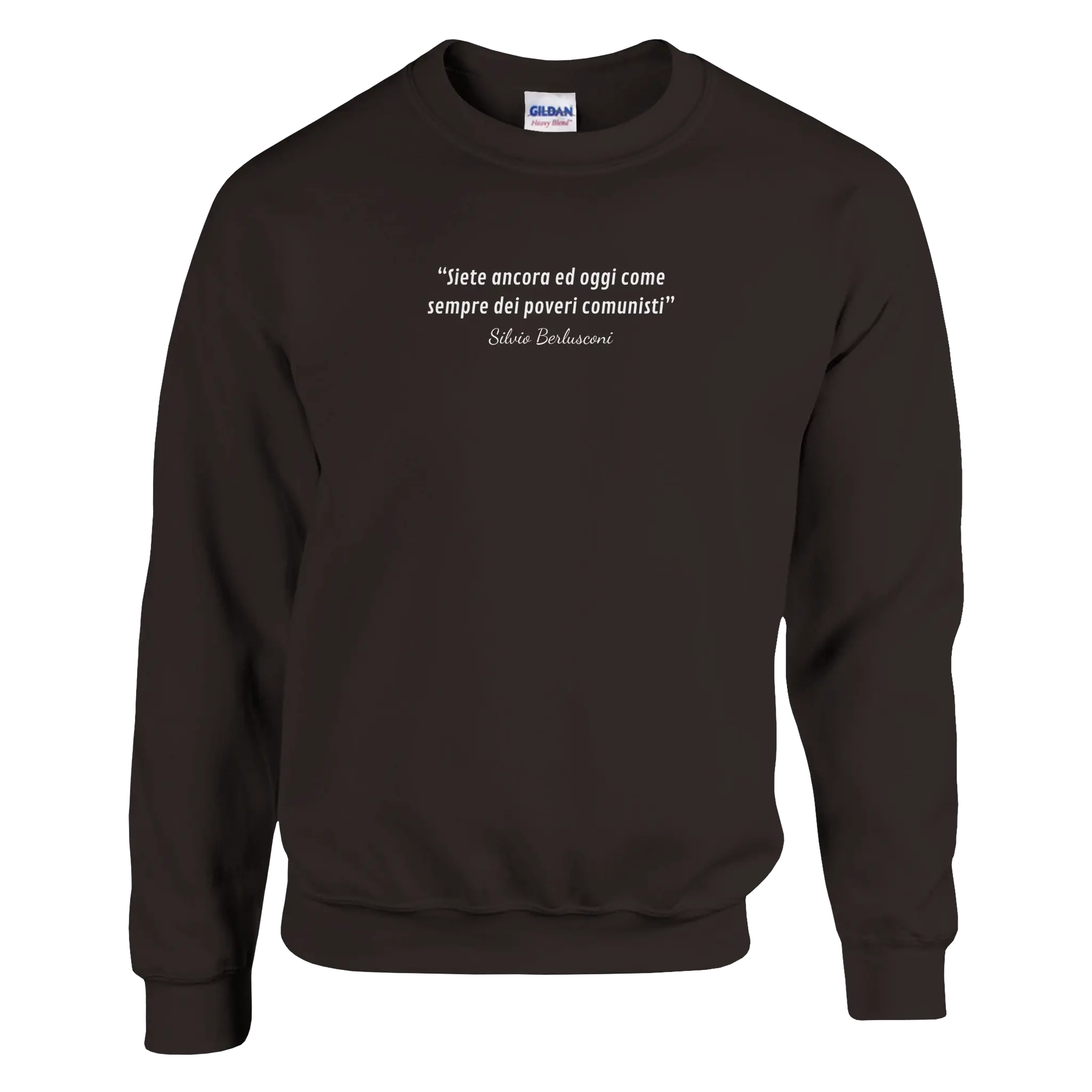 Guida alle taglie felpa