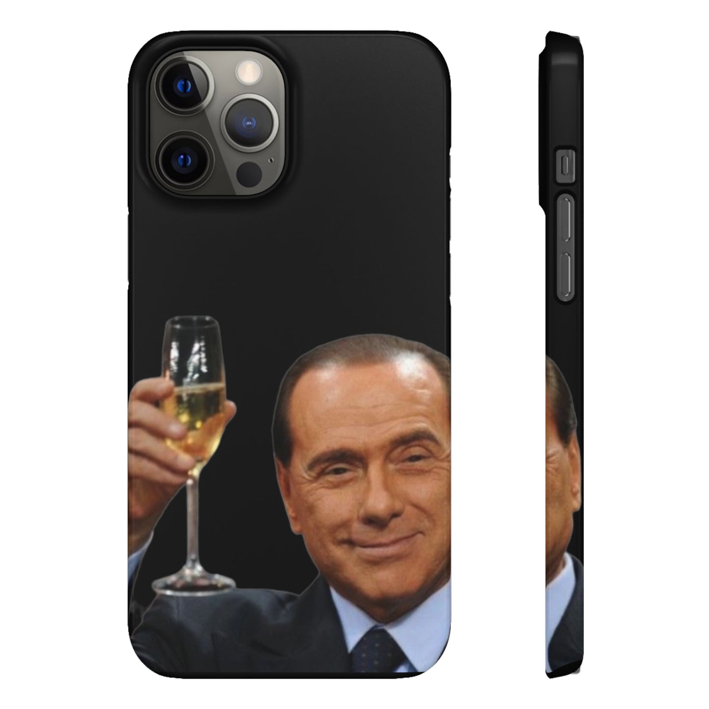 Cover Snap Silvio Champagne - ChicGallery