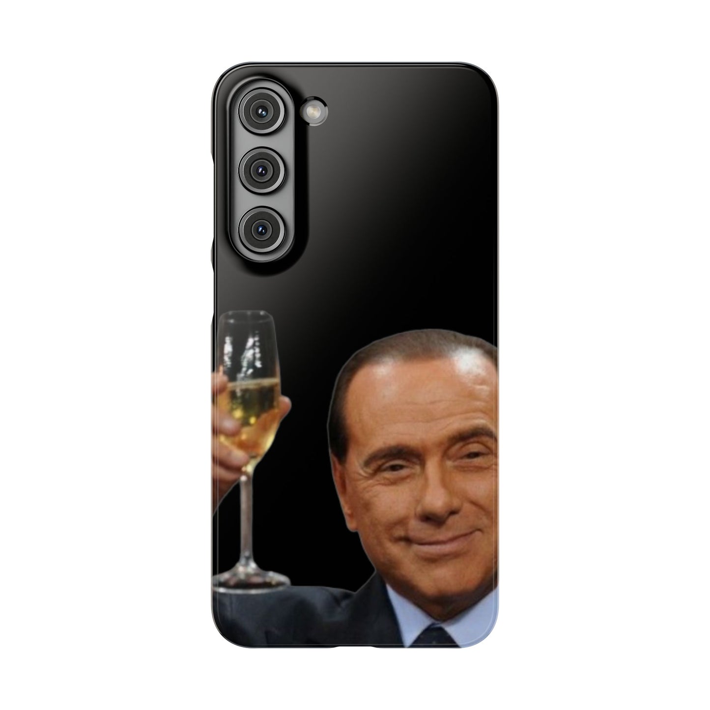 Cover Snap Samsung Silvio Champagne - ChicGallery