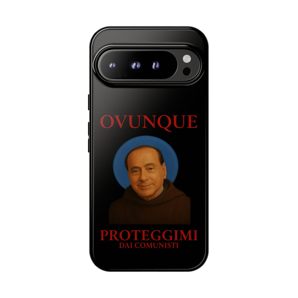 Cover Google Pixel San Silvio
