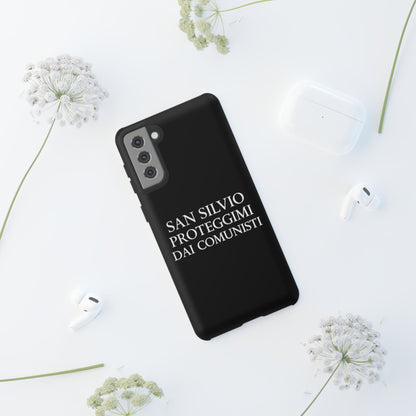 San Silvio Proteggimi Dai Comunisti iPhone/Samsung