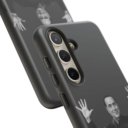 Cover "Absolute Legend" Silvio Berlusconi | iPhone e Samsung