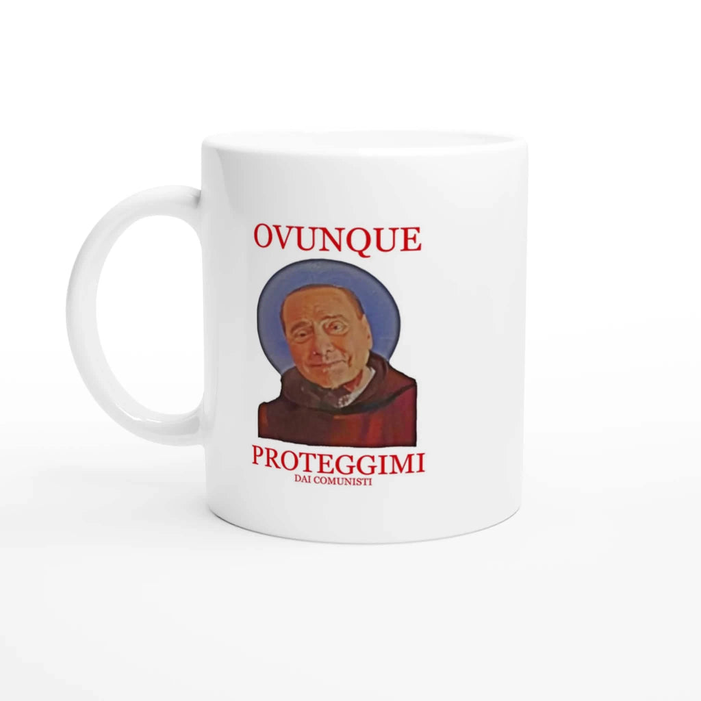 Tazza San Silvio - ChicGallery