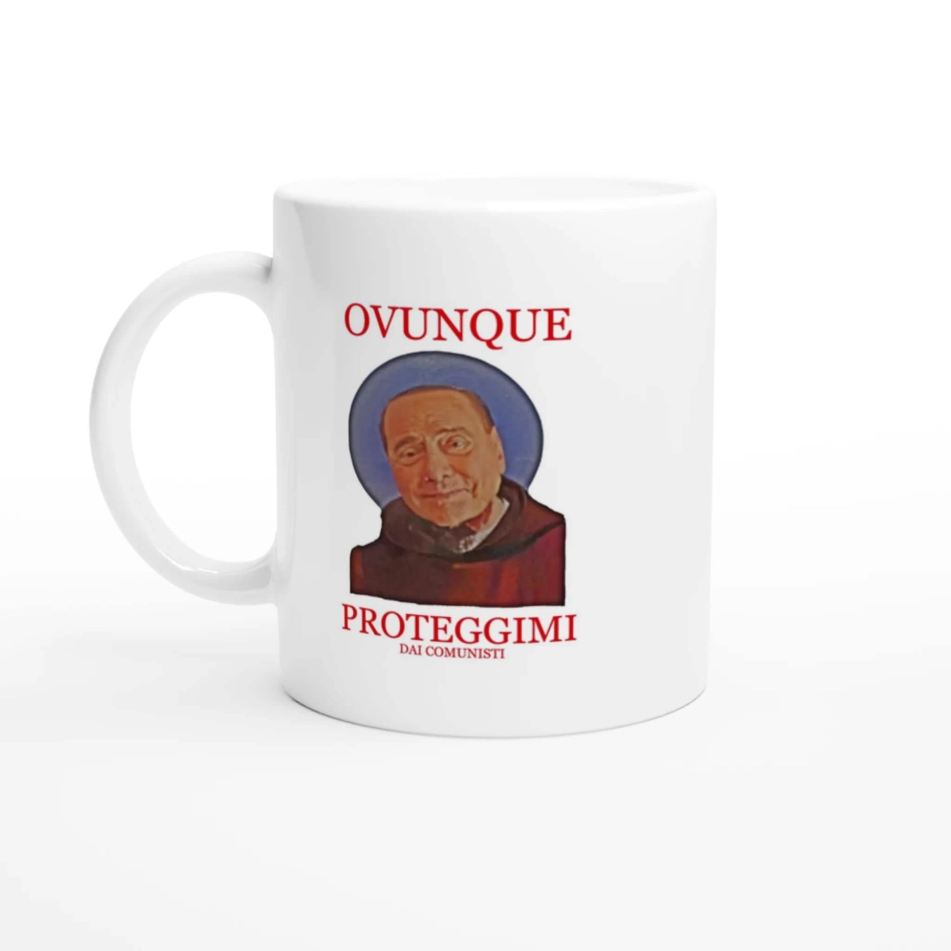 Tazza San Silvio - ChicGallery