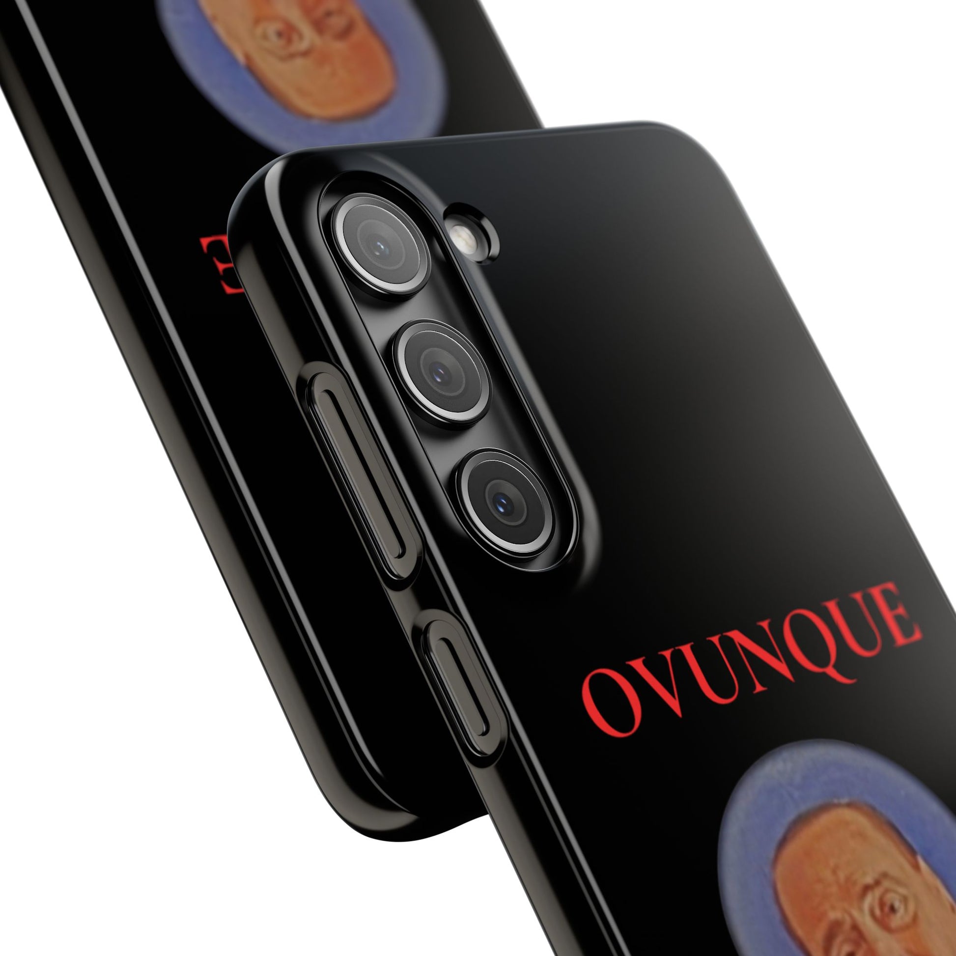 Cover Snap Samsung San Silvio - ChicGallery