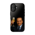 Cover iPhone/Samsung Silvio Champagne