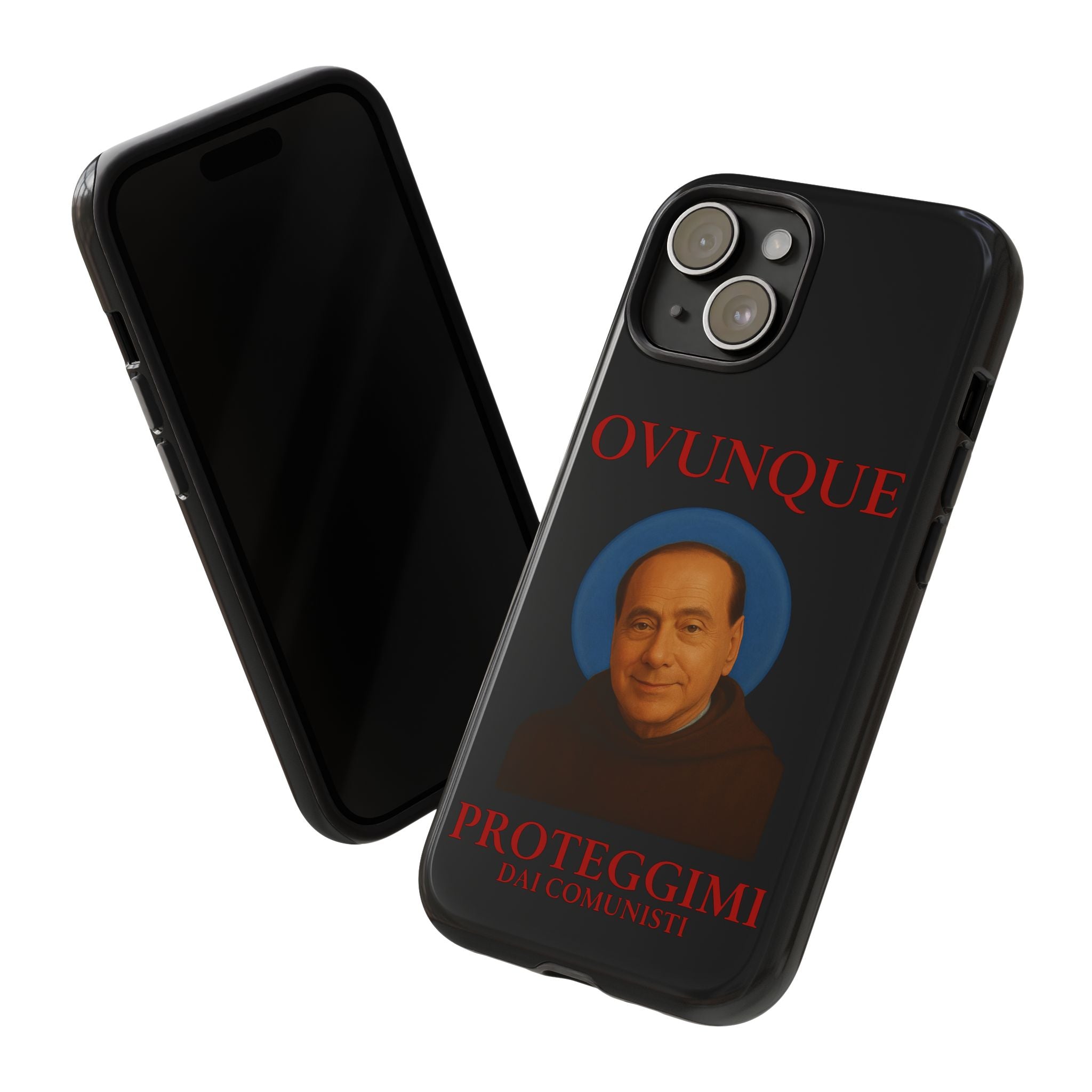 Cover iPhone/Samsung SAN SILVIO
