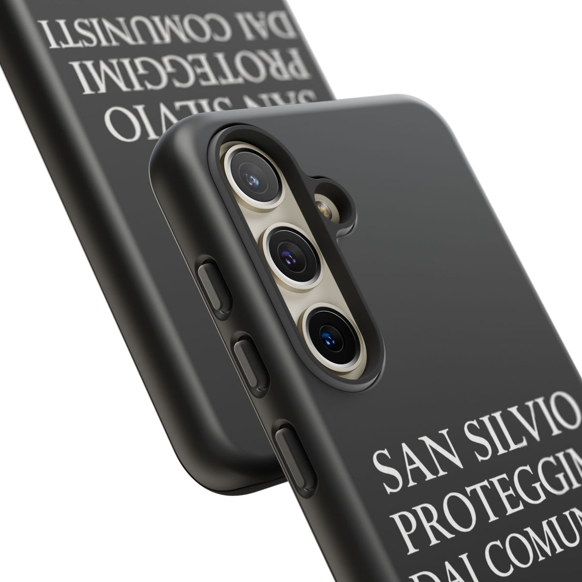 San Silvio Proteggimi Dai Comunisti iPhone/Samsung