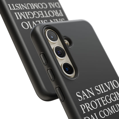 San Silvio Proteggimi Dai Comunisti iPhone/Samsung