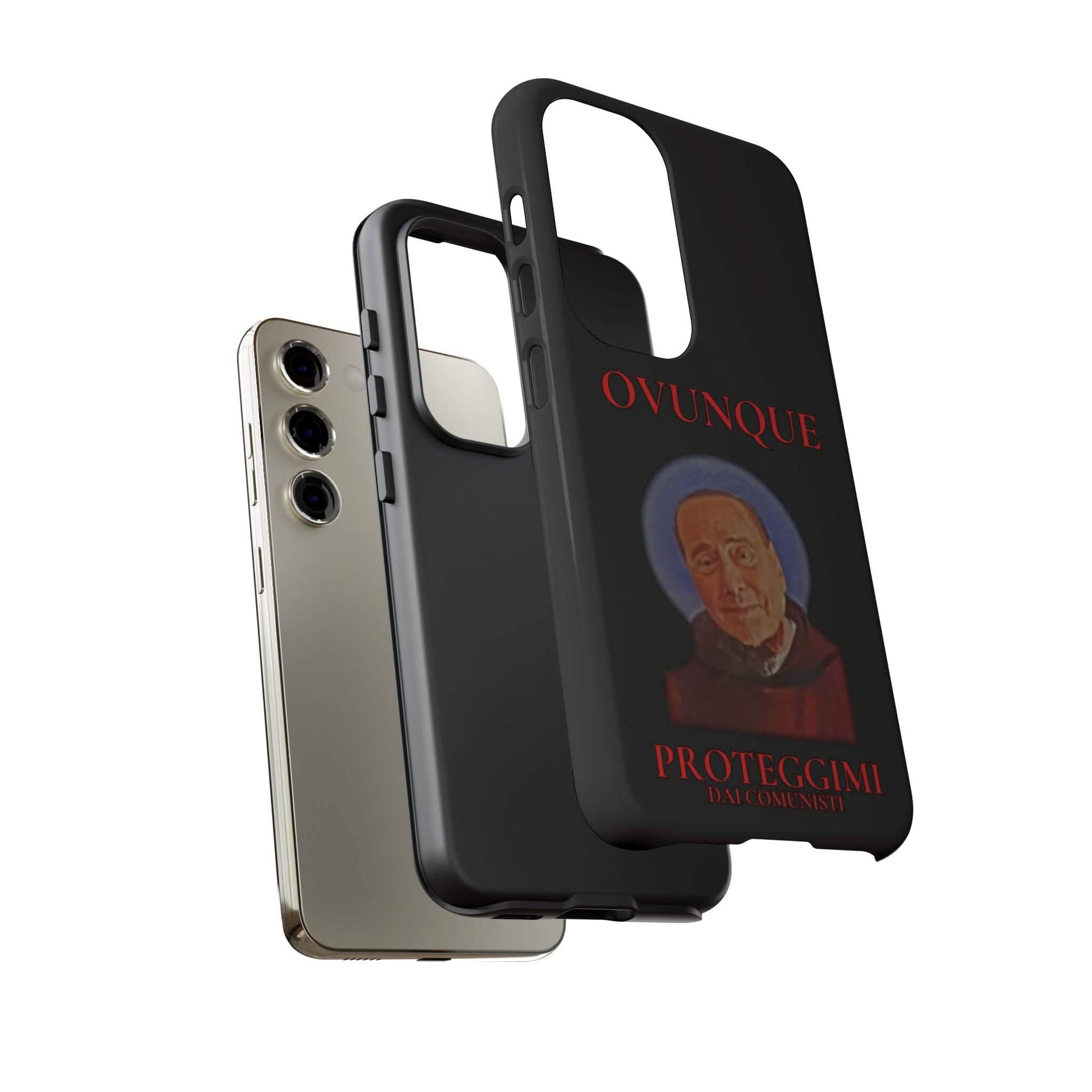 Cover Rigida Samsung San Silvio - ChicGallery