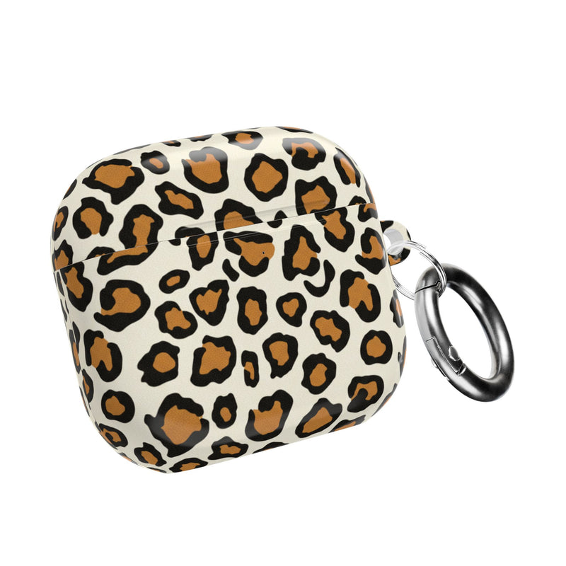 Cover AirPod Leopard