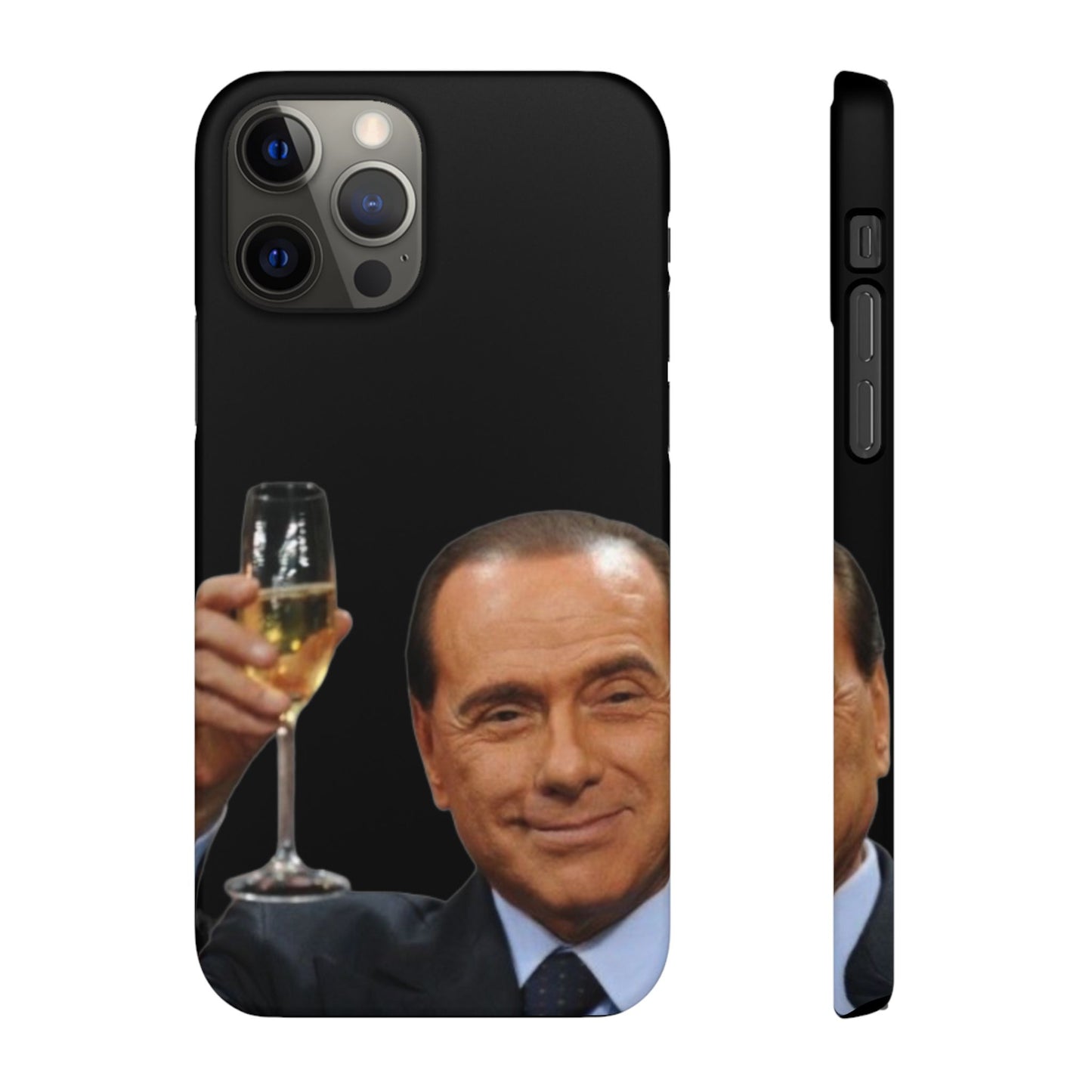Cover Snap Silvio Champagne - ChicGallery