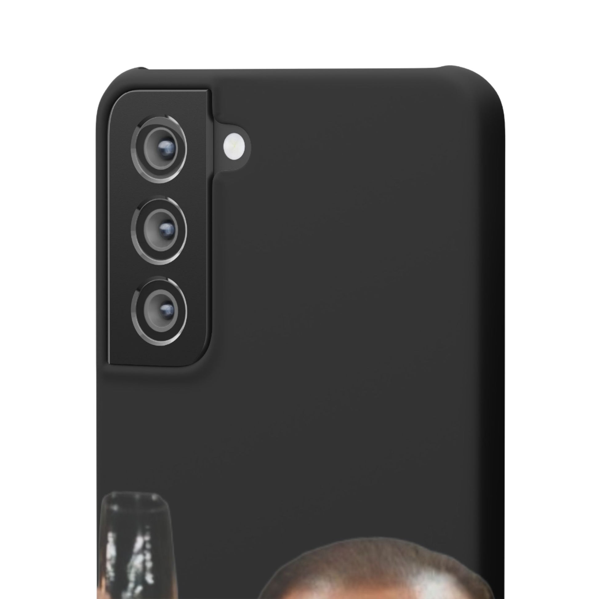 Cover Snap Samsung Silvio Champagne - ChicGallery