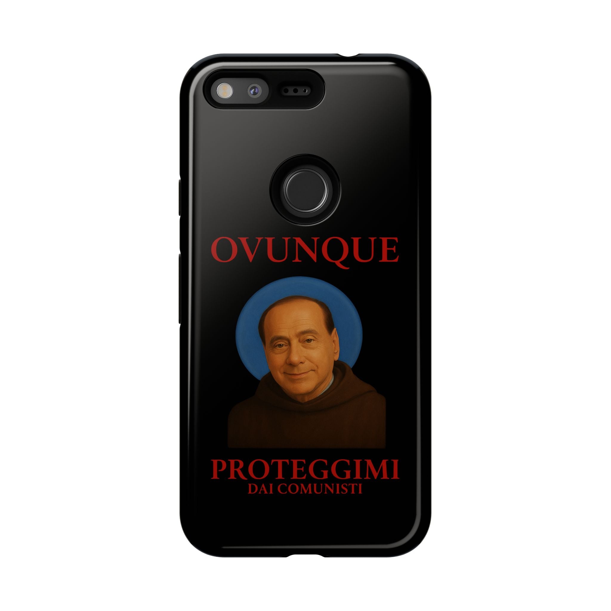 Cover Google Pixel San Silvio