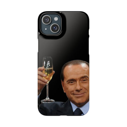 Cover Snap Silvio Champagne - ChicGallery