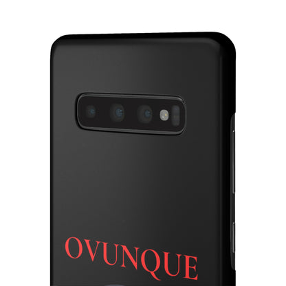 Cover Snap Samsung San Silvio - ChicGallery