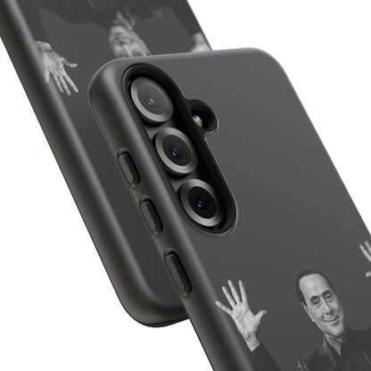 Cover "Absolute Legend" Silvio Berlusconi | iPhone e Samsung