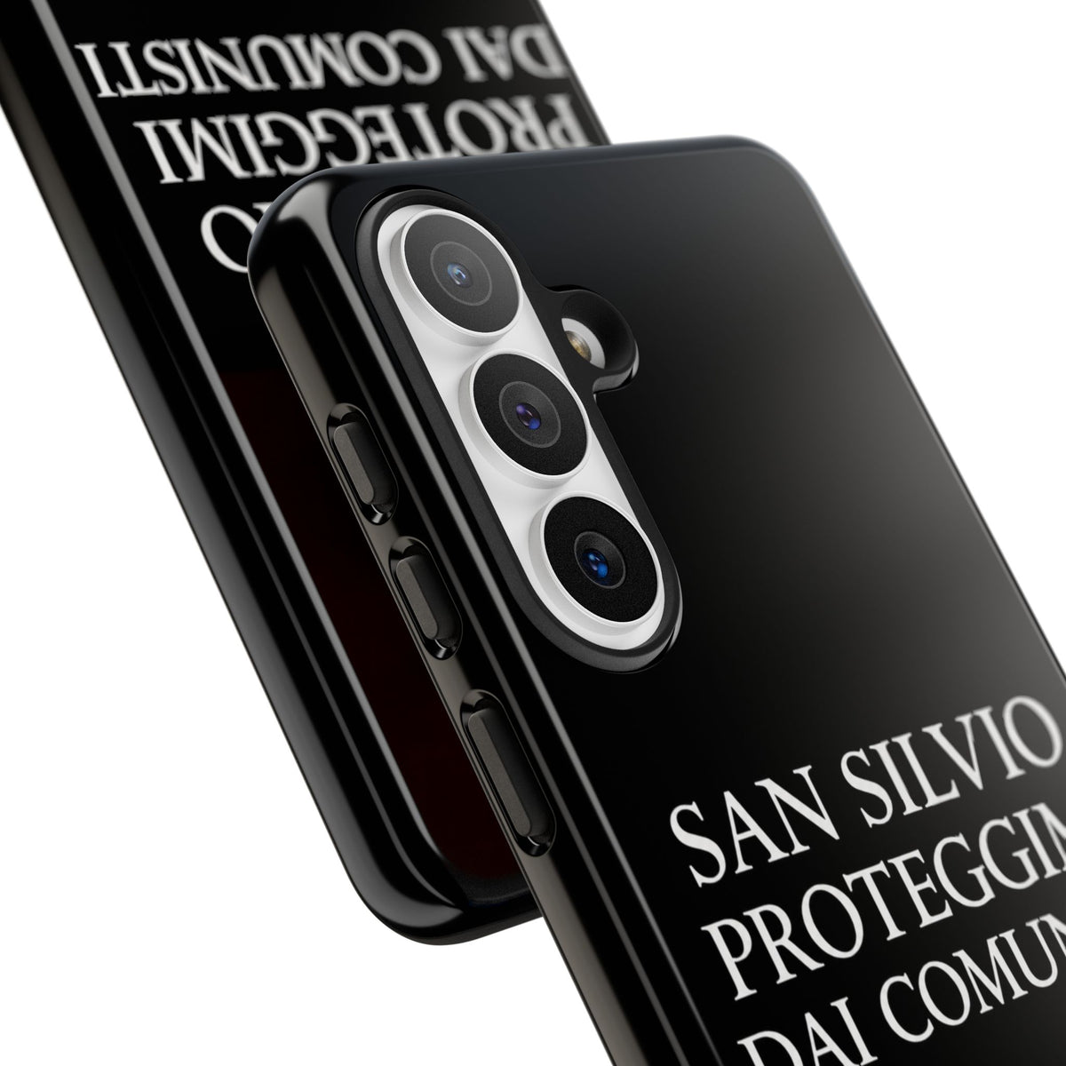 San Silvio Proteggimi Dai Comunisti iPhone/Samsung