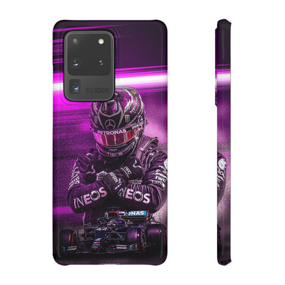 Cover Samsung Lewis Hamilton - ChicGallery