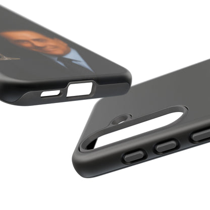 iPhone/Samsung Cover Silvio Champagne