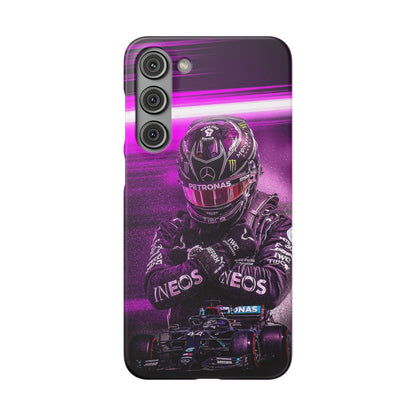 Cover Samsung Lewis Hamilton - ChicGallery