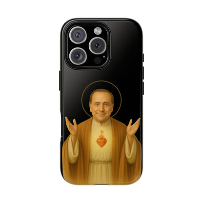 San Silvio Berlusconi iPhone/Samsung cover