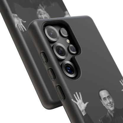 Cover "Absolute Legend" Silvio Berlusconi | iPhone e Samsung