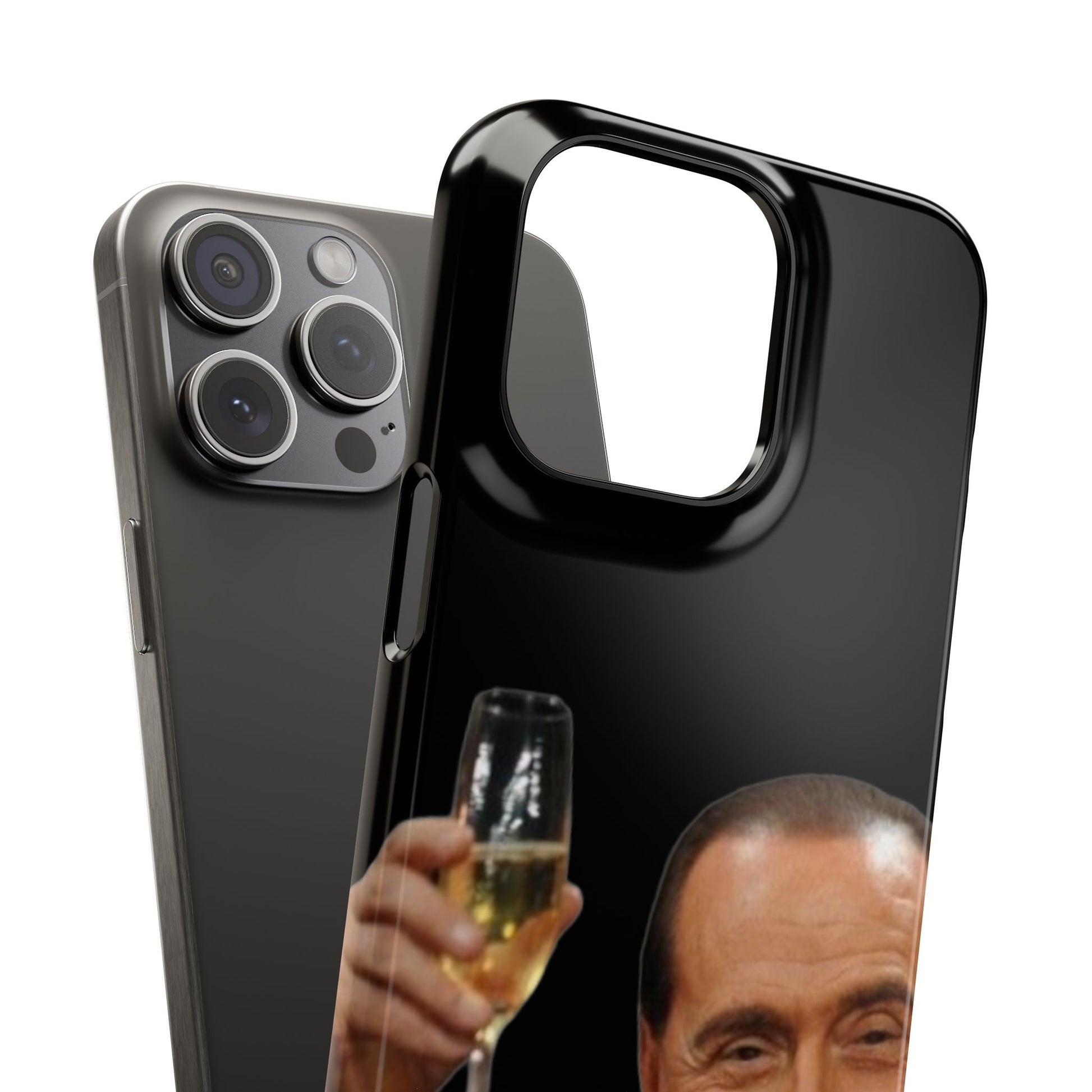 Cover Snap Silvio Champagne - ChicGallery